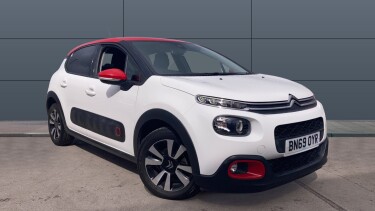 Citroen C3 1.5 BlueHDi 100 Flair 5dr [5 Speed] Diesel Hatchback